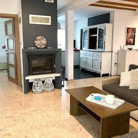 Apartman Kaja Zágráb Kültér fotó