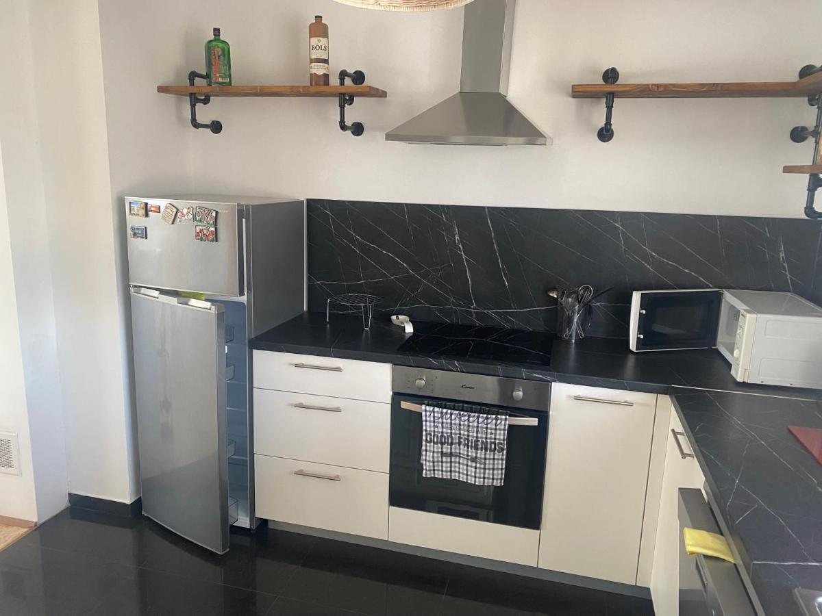 Apartman Kaja Zágráb Kültér fotó