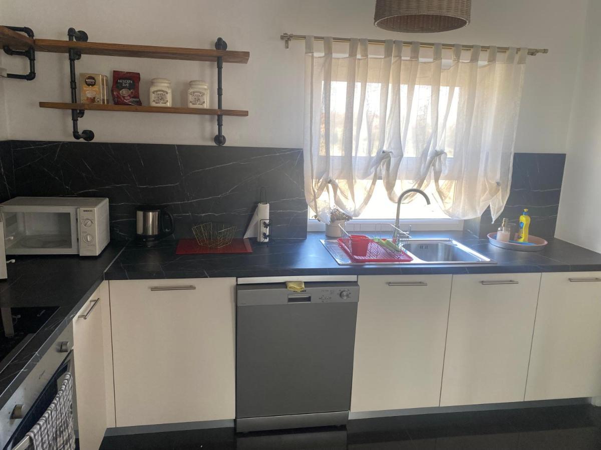 Apartman Kaja Zágráb Kültér fotó