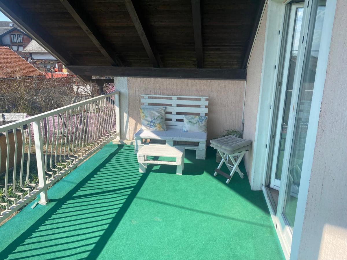 Apartman Kaja Zágráb Kültér fotó