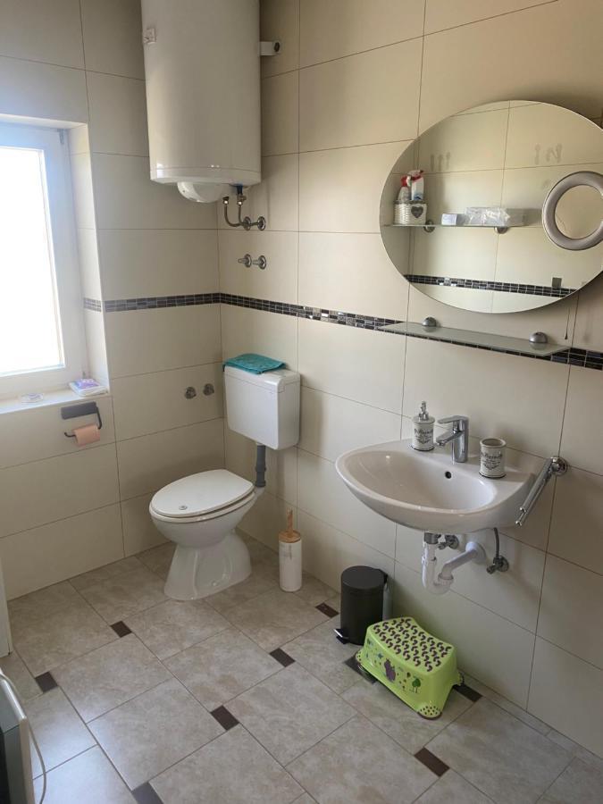 Apartman Kaja Zágráb Kültér fotó