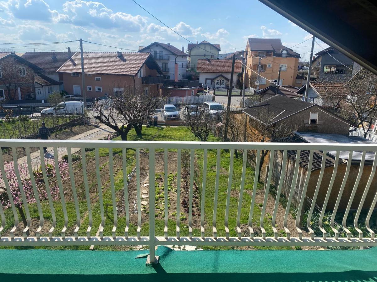 Apartman Kaja Zágráb Kültér fotó