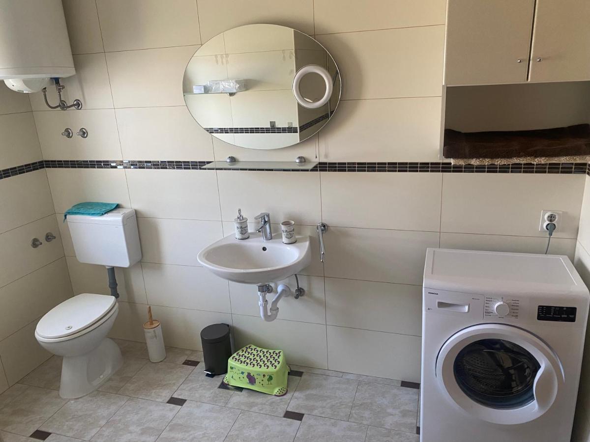 Apartman Kaja Zágráb Kültér fotó