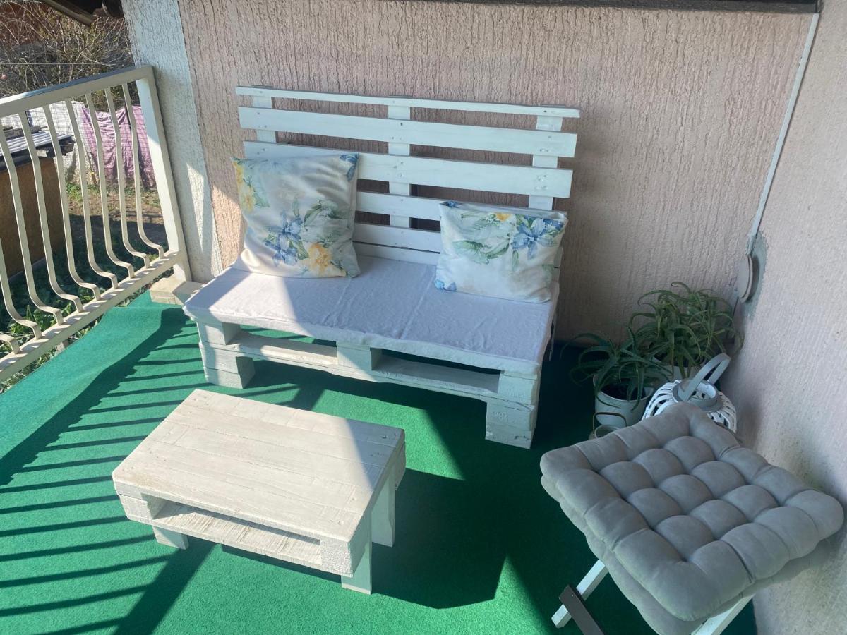 Apartman Kaja Zágráb Kültér fotó