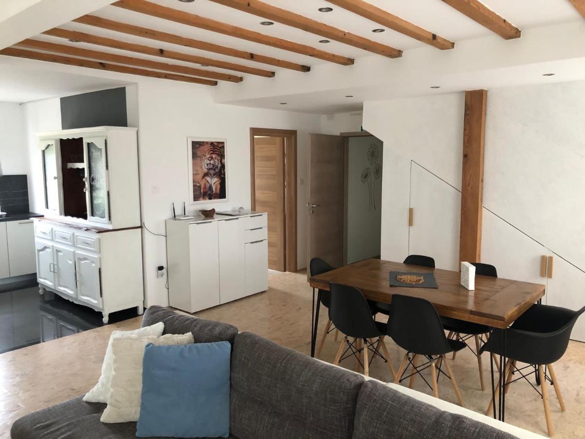 Apartman Kaja Zágráb Kültér fotó