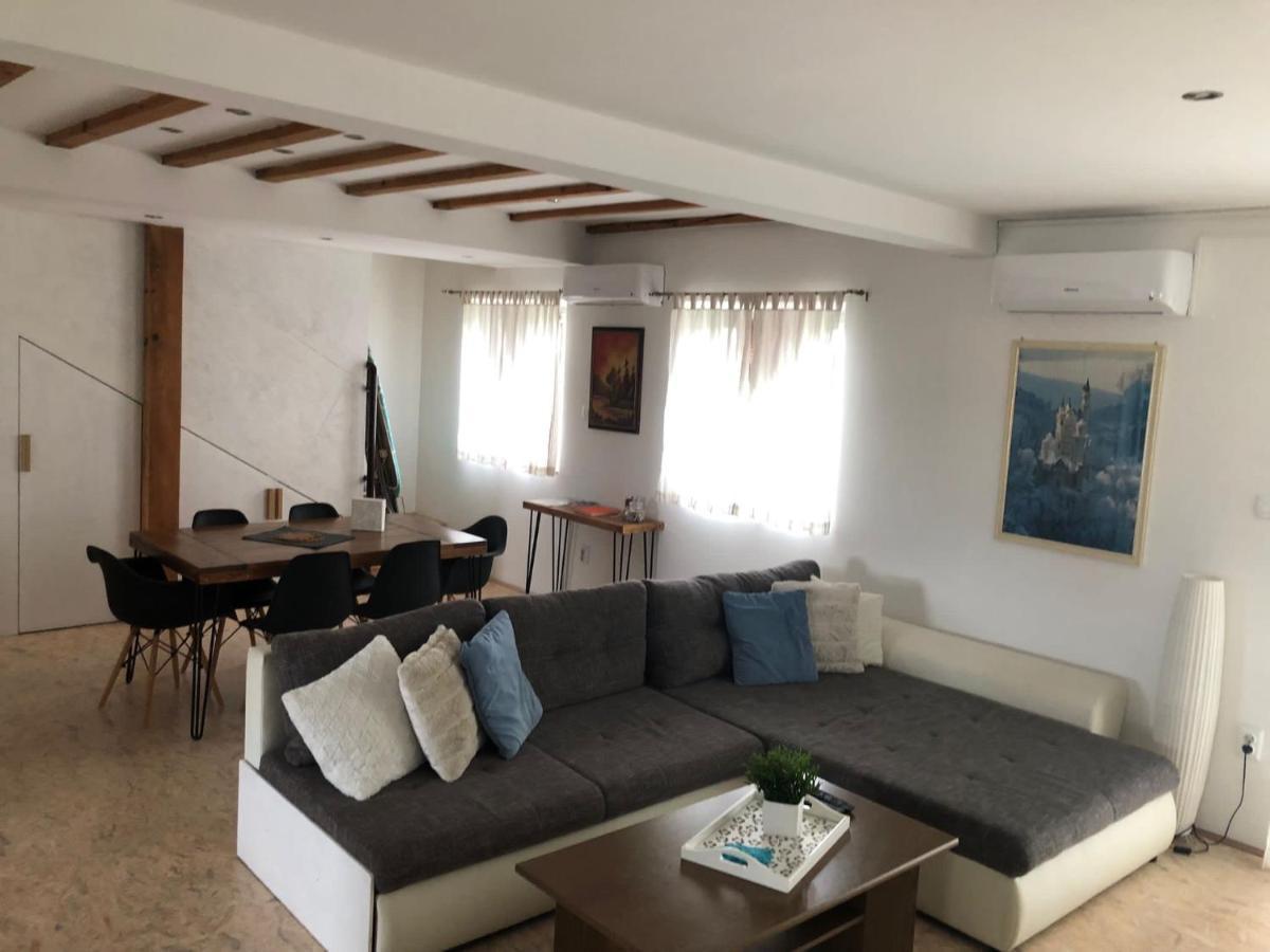 Apartman Kaja Zágráb Kültér fotó