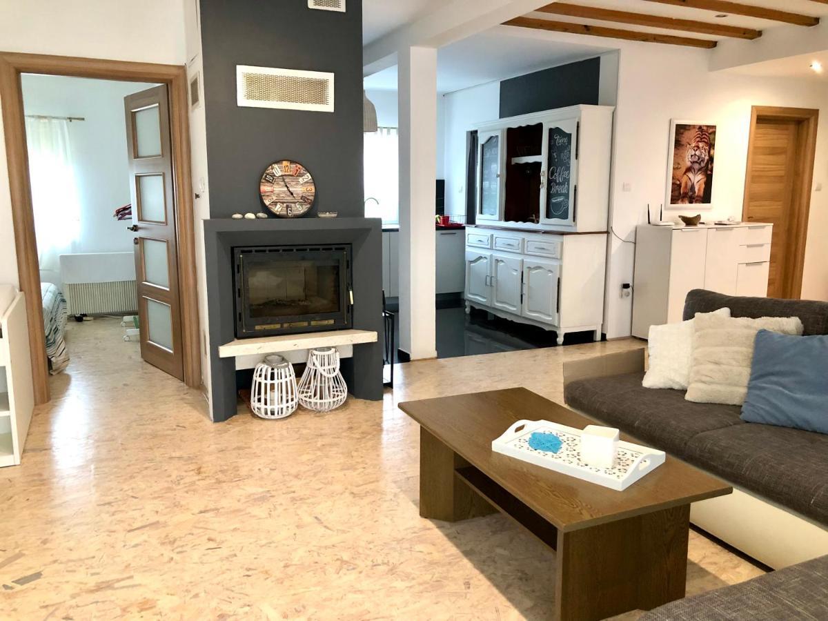 Apartman Kaja Zágráb Kültér fotó