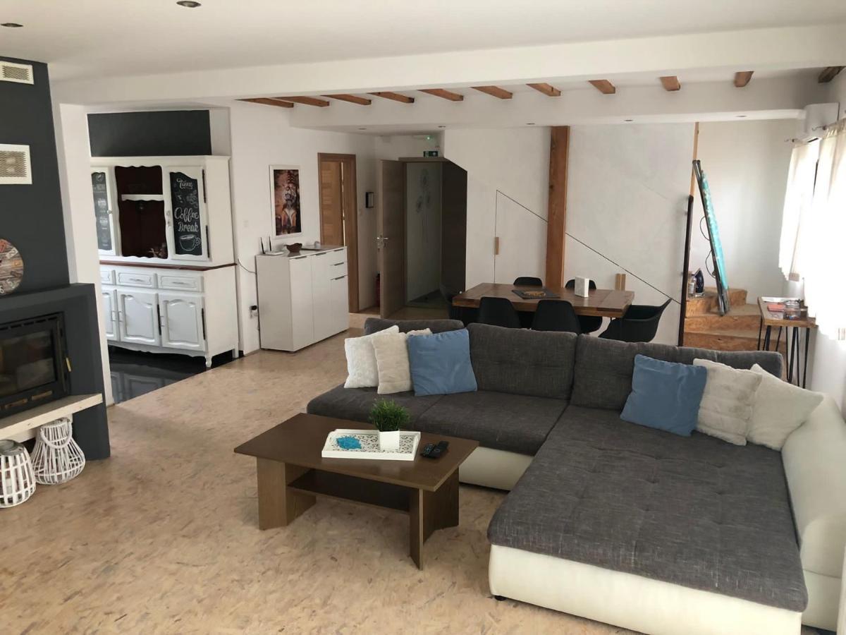 Apartman Kaja Zágráb Kültér fotó