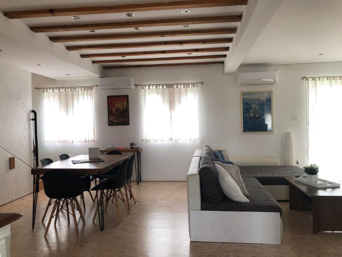 Apartman Kaja Zágráb Kültér fotó