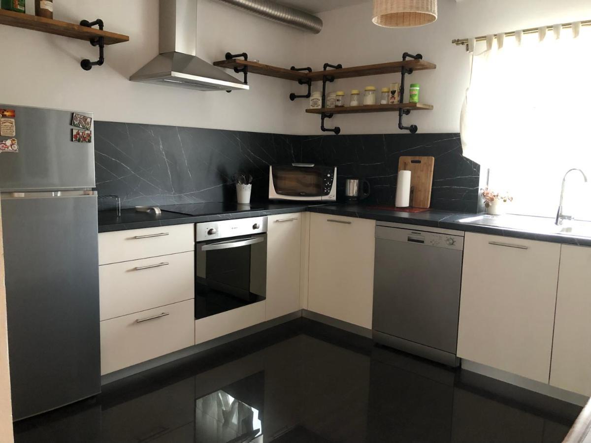 Apartman Kaja Zágráb Kültér fotó