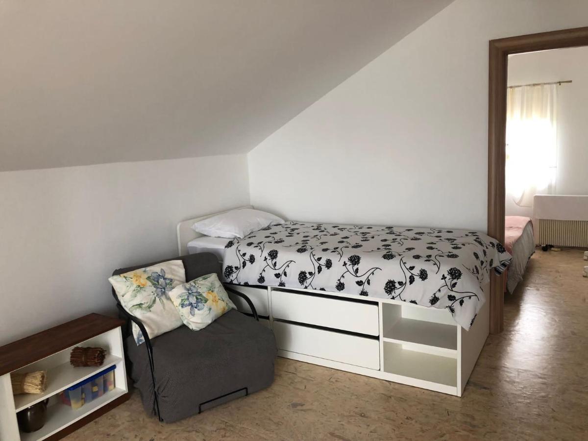 Apartman Kaja Zágráb Kültér fotó